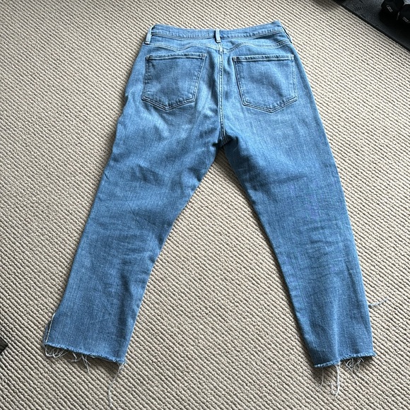 Frame jeans. Size 27. Cropped - Picture 5 of 5